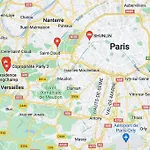 Grand Proche Versailles Chateau * Le Chesnay (Yvelines)