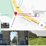 Apartmán Grand Proche Versailles Chateau *