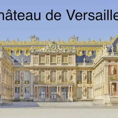 Grand Proche Versailles Chateau *
