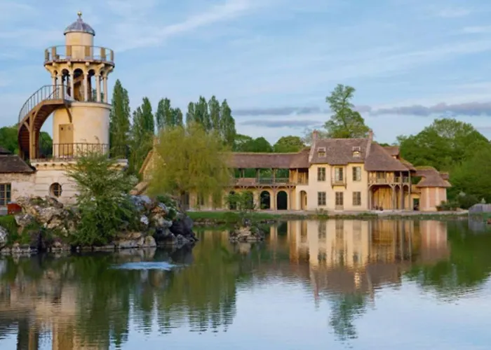 Apartmán Grand Proche Versailles Chateau