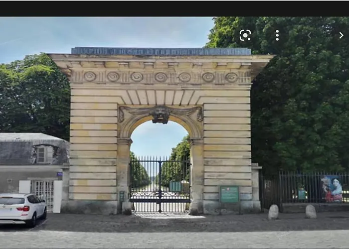 Grand Proche Versailles Chateau Apartmán